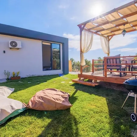فيلة 3+1 Modern Luxury Villa With Private Pool فتحية