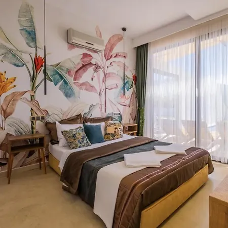 3+1 Modern Luxury Villa With Private Pool فتحية