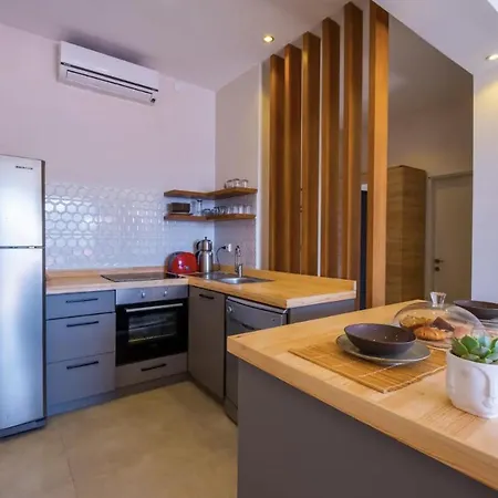 فيلة 3+1 Modern Luxury Villa With Private Pool فتحية
