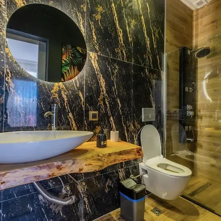 3+1 Modern Luxury Villa With Private Pool فيلة فتحية