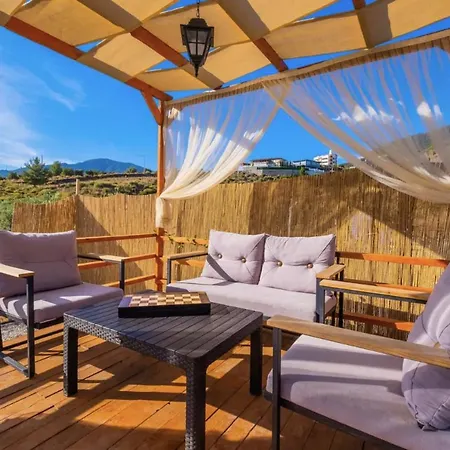 3+1 Modern Luxury Villa With Private Pool فيلة فتحية