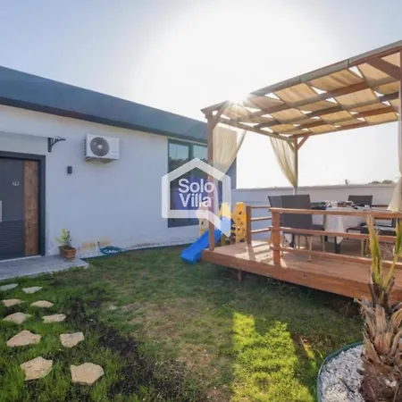 فيلة 3+1 Modern Luxury Villa With Private Pool