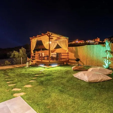 فيلة 3+1 Modern Luxury Villa With Private Pool *